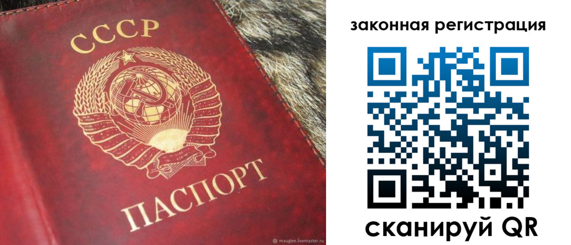 прописка от собственника в Трёхгорном